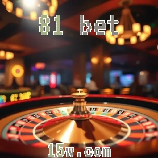 81 bet: Experimente o Aplicativo que Transforma Sua Aposta em Diversão