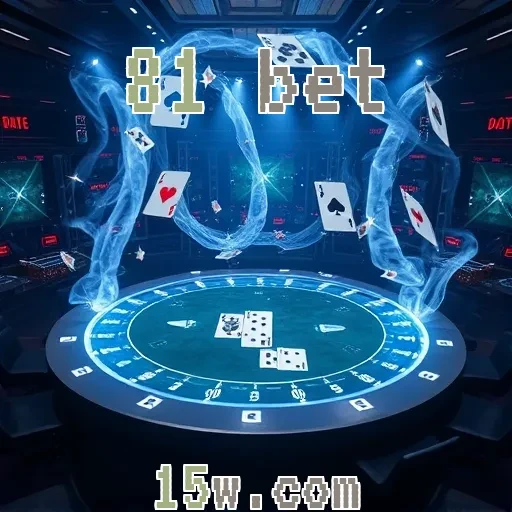 81 bet: Explore a Confiabilidade e Diversão dos Jogos Online