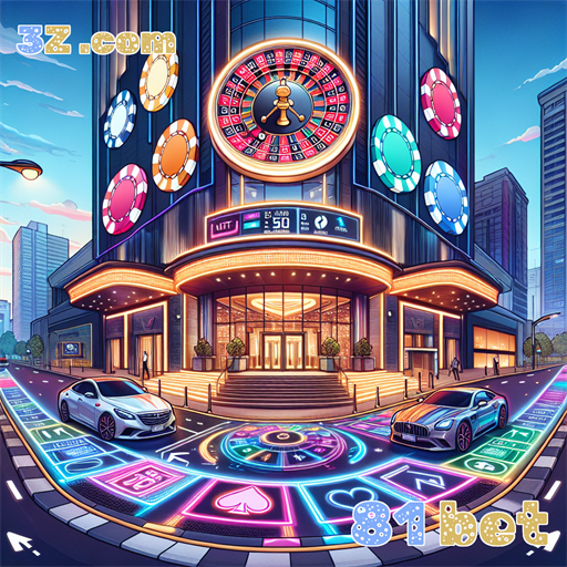 Atrações Imperdíveis do Casino no 81 Bet