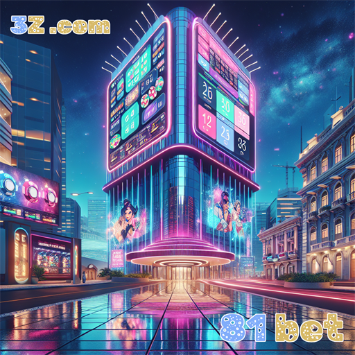 Experimente a Plataforma Inovadora do 81 Bet Agora Mesmo!
